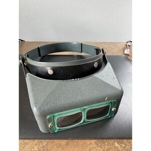 Vision Enhancer  OptiVISOR  Magnifier